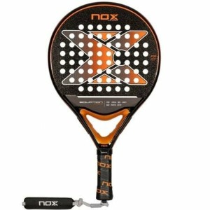 Padel Racket Nox Equation Advanced 2024 38 mm