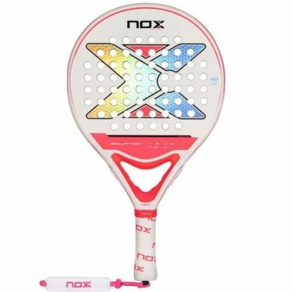 Padel Racket Nox Equation Lady Advanced 2024 38 mm