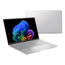 Ordinateur Portable Asus VivoBook S15 16 GB RAM 512 GB SSD Qwerty US 15,6" X1E78100 Snapdragon X Elite (X1E)