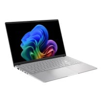 Ordinateur Portable Asus VivoBook S15 16 GB RAM 512 GB SSD Qwerty US 15,6" X1E78100 Snapdragon X Elite (X1E)