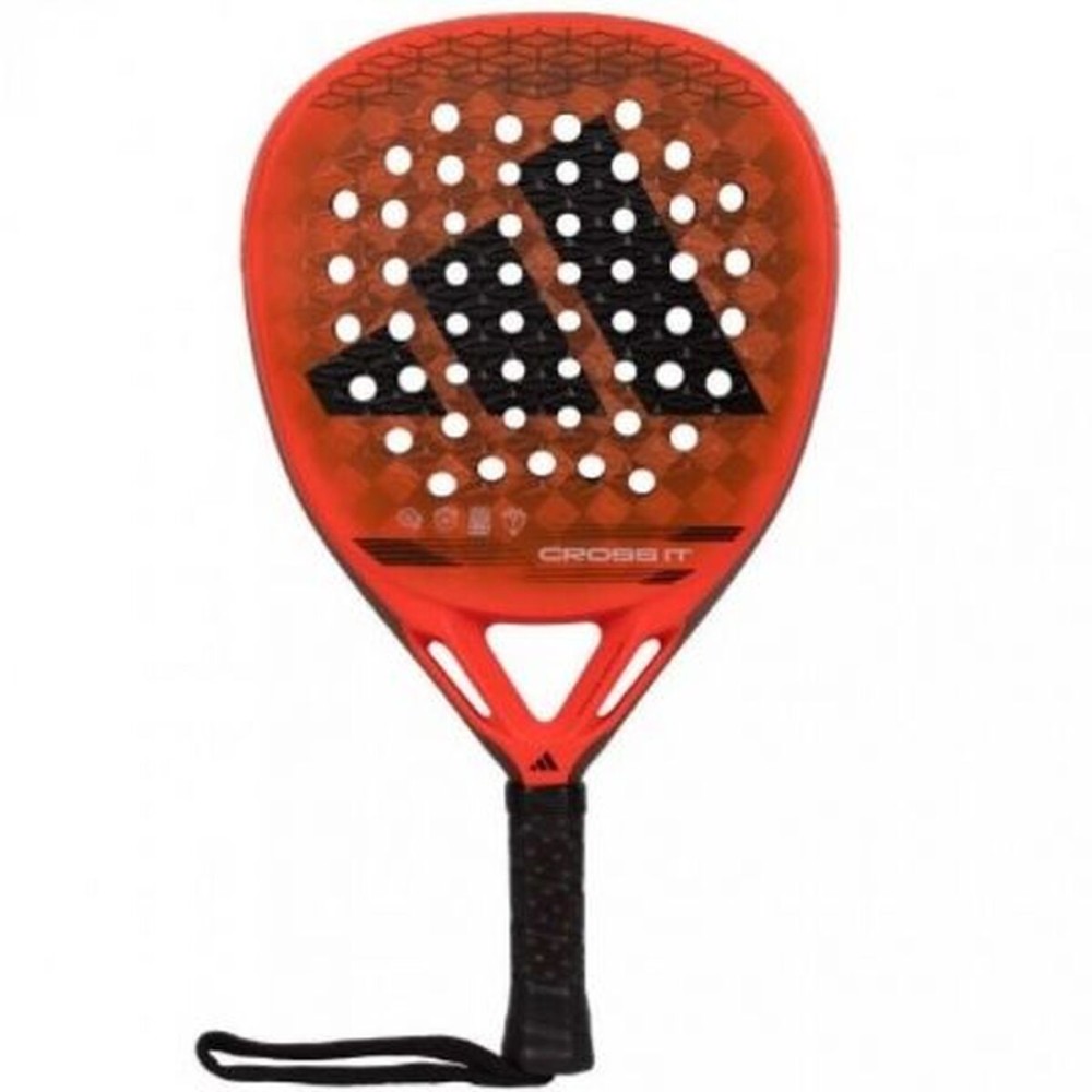 Padel Racket Adidas Cross It 2024 Orange