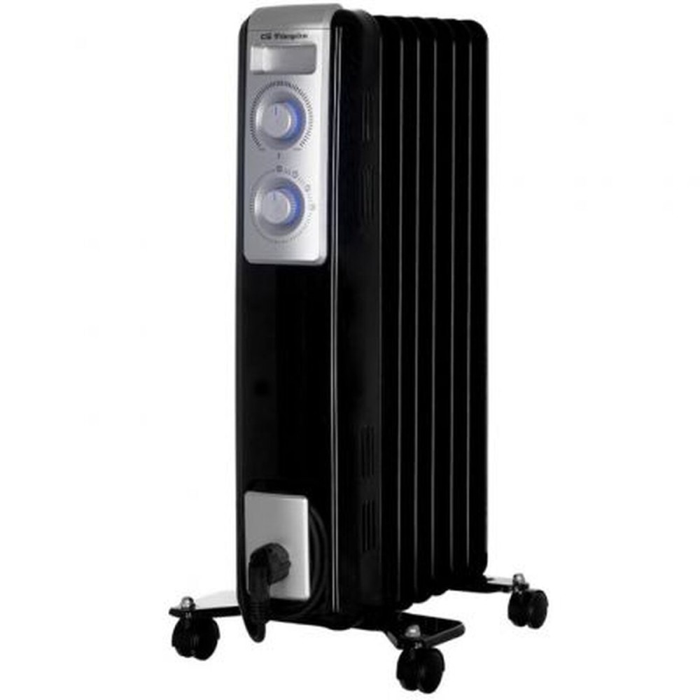 Oil-filled Radiator (7 chamber) Orbegozo RN 1500 1500 W