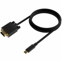 Adaptateur USB-C vers DisplayPort Aisens A109-0693 Noir 1,8 m