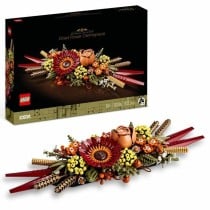 Set de construction Lego Dried Flower Centrepiece 812 Pièces