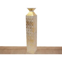 Bodenvase Alexandra House Living Gold Metall 15 x 92 x 15 cm