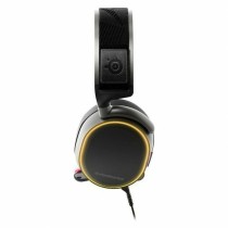 Casques avec Microphone SteelSeries Arctis Pro Noir