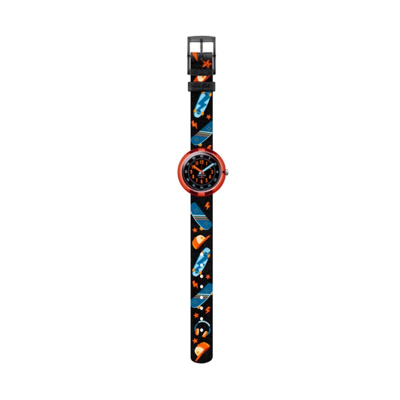 Montre Homme Flik Flak ZFPNP133