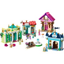 Playset Lego 43246 Disney Princess Market Adventure