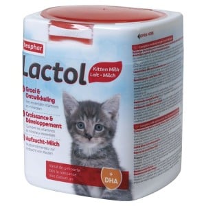 Cat food Beaphar LACTOL Kitty Milk 500 g