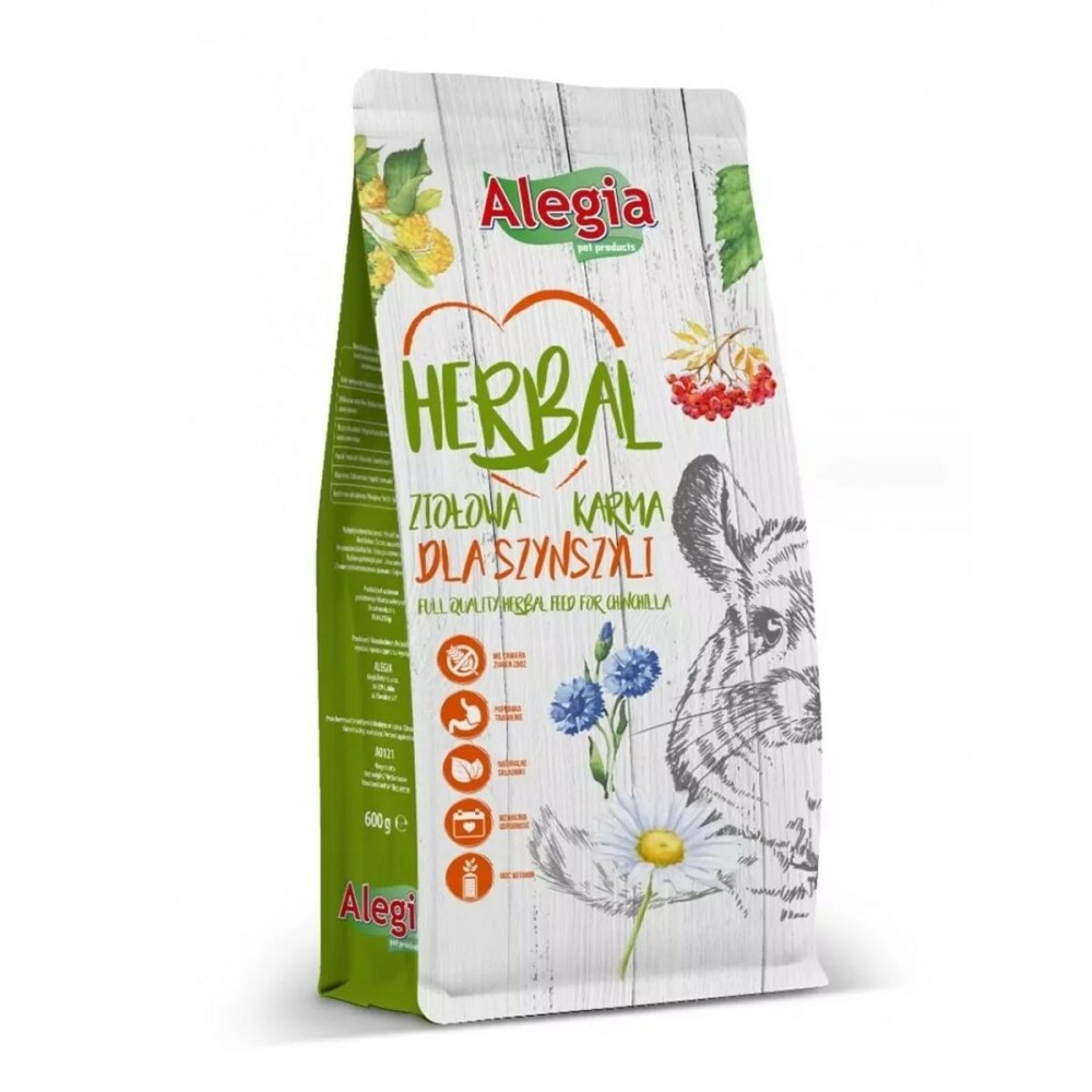 Futter Alegia Herbal