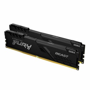 Mémoire RAM Kingston KF436C17BBK2/16 16 GB DDR4 3600 MHz