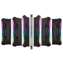 Mémoire RAM Corsair RGB PRO 32 GB DDR4 3200 MHz CL38