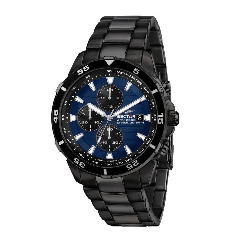 Montre Homme Sector R3273643001 Noir (Ø 43 mm)