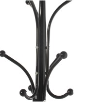 porte-manteaux Alexandra House Living Noir 36 x 175 cm