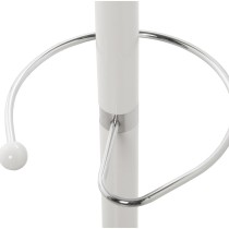 Hat stand Alexandra House Living White 36 x 175 cm