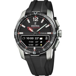 Men's Watch Festina F23000/4 Black