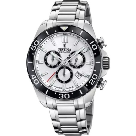 Montre Homme Festina F20042/1 Blanc