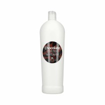 Shampooing Kallos Cosmetics Chocolate Régénérant 1 L