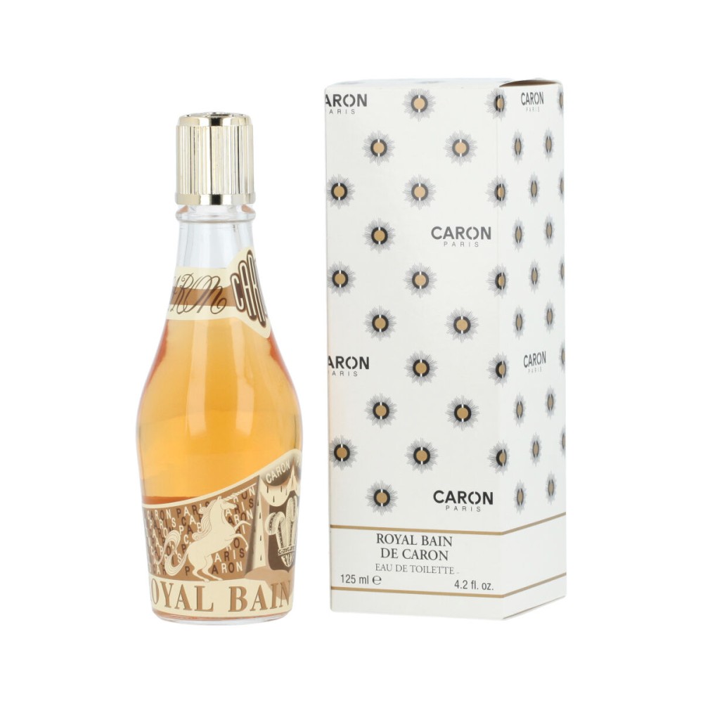 Parfum Unisexe Caron EDT 125 ml Royal Bain De Caron