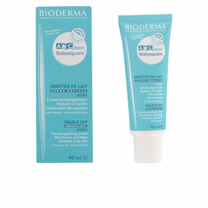 Body milk Bioderma Abcderm Babysquam