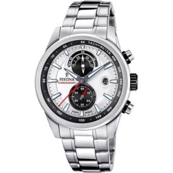 Men's Watch Festina F20694/1 Silver