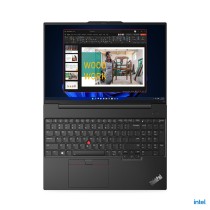 Ordinateur Portable Lenovo ThinPad E16 16" Intel Core i7-1355U 512 GB SSD 16 GB RAM Espagnol Qwerty