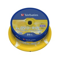 DVD-RW Verbatim 43489 4,7 GB