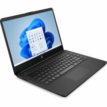 Ordinateur Portable HP 14s-dq0020nf 14" Intel Celeron N4120 4 GB RAM 64 GB Azerty Français