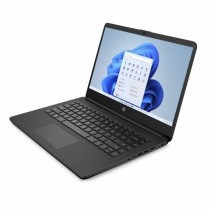 Ordinateur Portable HP 14s-dq0020nf 14" Intel Celeron N4120 4 GB RAM 64 GB Azerty Français