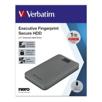 Externe Festplatte Verbatim 53652 1 TB HDD