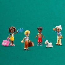 Konstruktionsspiel Lego Friends Bunt