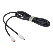 HDMI Kabel Powera 1520481-01 Schwarz/Grau 3 m