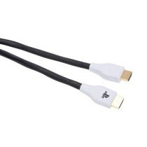 Câble HDMI Powera 1520481-01 Noir/Gris 3 m