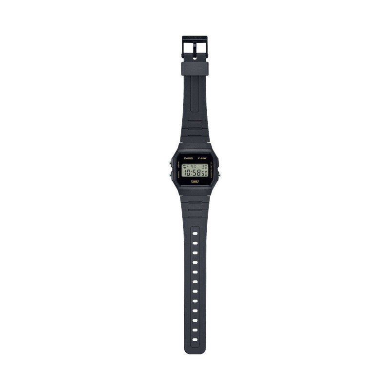 Montre Homme Casio F-91WB-8AEF (Ø 35 mm)