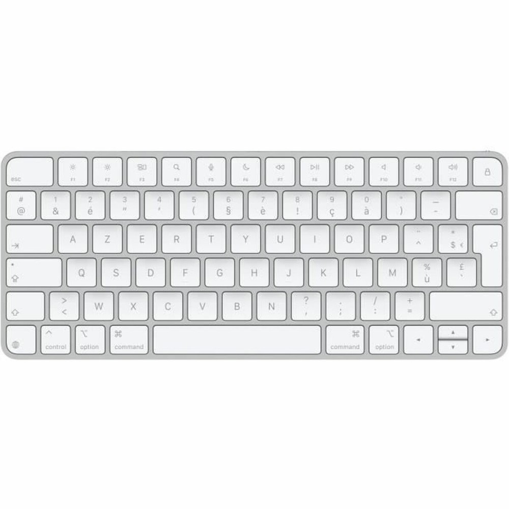 Clavier Apple MXCL3F/A Blanc AZERTY