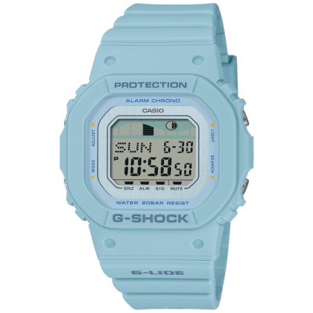 Montre Homme Casio G-Shock GLX-S5600-2ER Gris