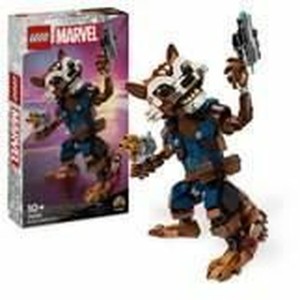 Playset Lego 76282 Rocket y Bebé Groot