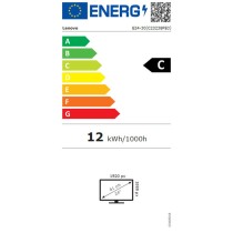 Écran Lenovo Thinkvision E24-30 Full HD 23,8" 100 Hz