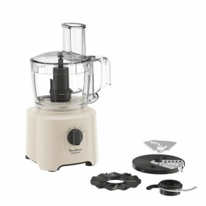 Food Processor Moulinex White 800 W