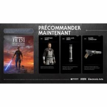 Jeu vidéo PlayStation 4 Electronic Arts Star Wars Jedi Survivor