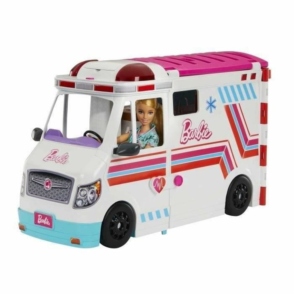 Caravan Barbie HKT79