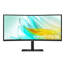 Écran Samsung LS34C652UAUXEN UltraWide Quad HD 34" 100 Hz