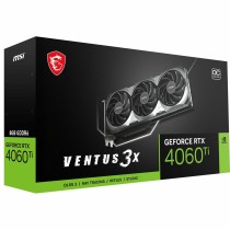 Grafikkarte MSI 912-V515-016 Geforce RTX 4060 Ti 8 GB GDDR6 GDDR6X