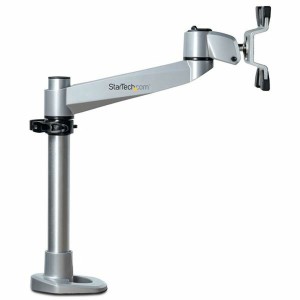 Screen Table Support Startech ARMPIVOTB2 34" Silver