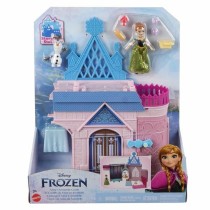 Playset Mattel Anna's Castle Burg Frozen