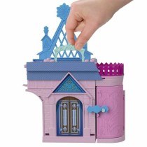 Playset Mattel Anna's Castle Burg Frozen