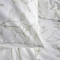 Duvet cover set TODAY White 240 x 220 cm 3 Pieces