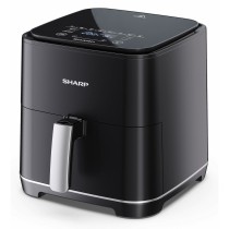 Heißluftfritteuse Sharp AF-GS552AE-B Schwarz 1650 W 5,5 L