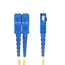 USB Cable Startech SMLCSC-OS2-2M Yellow 2 m (1 Unit)