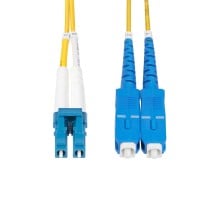 USB Cable Startech SMLCSC-OS2-2M Yellow 2 m (1 Unit)